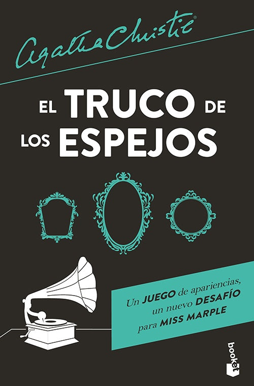 EL TRUCO DE LOS ESPEJOS | AGATHA CHRISTIE