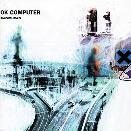 OK COMPUTER | RADIOHEAD