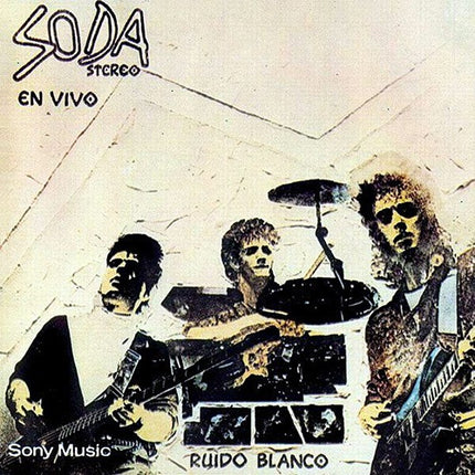 RUIDO BLANCO | SODA STEREO