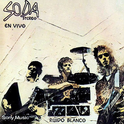RUIDO BLANCO | SODA STEREO