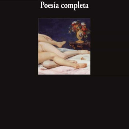 POESIA COMPLETA | CRISTINA PERI ROSSI