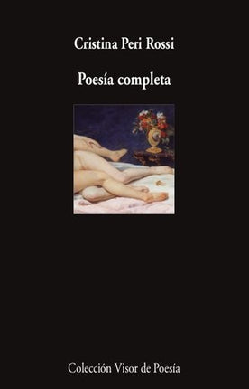 POESIA COMPLETA | CRISTINA PERI ROSSI