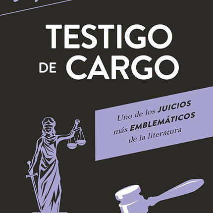 TESTIGO DE CARGO | AGATHA CHRISTIE