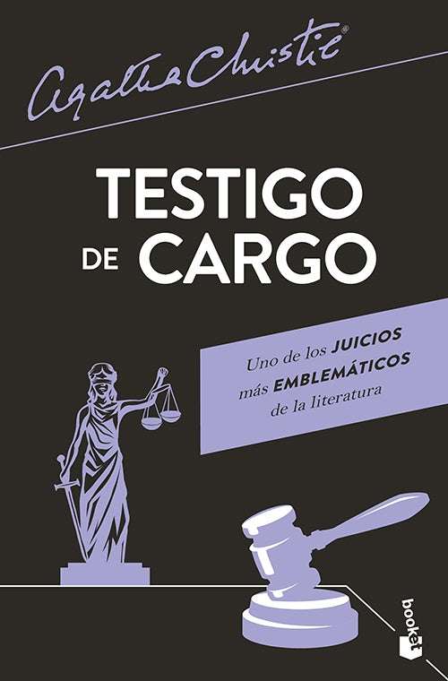 TESTIGO DE CARGO | AGATHA CHRISTIE