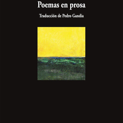 POEMAS EN PROSA | PAUL VALERY