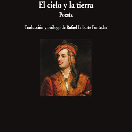 EL CIELO Y LA TIERRA | LORD BYRON