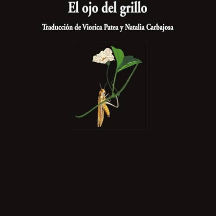 EL OJO DEL GRILLO | ANA BLANDIANA