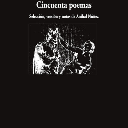 CINCUENTA POEMAS | CAYO VALERIO CATULO