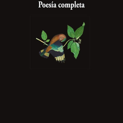 POESIA COMPLETA | BLANCA VARELA