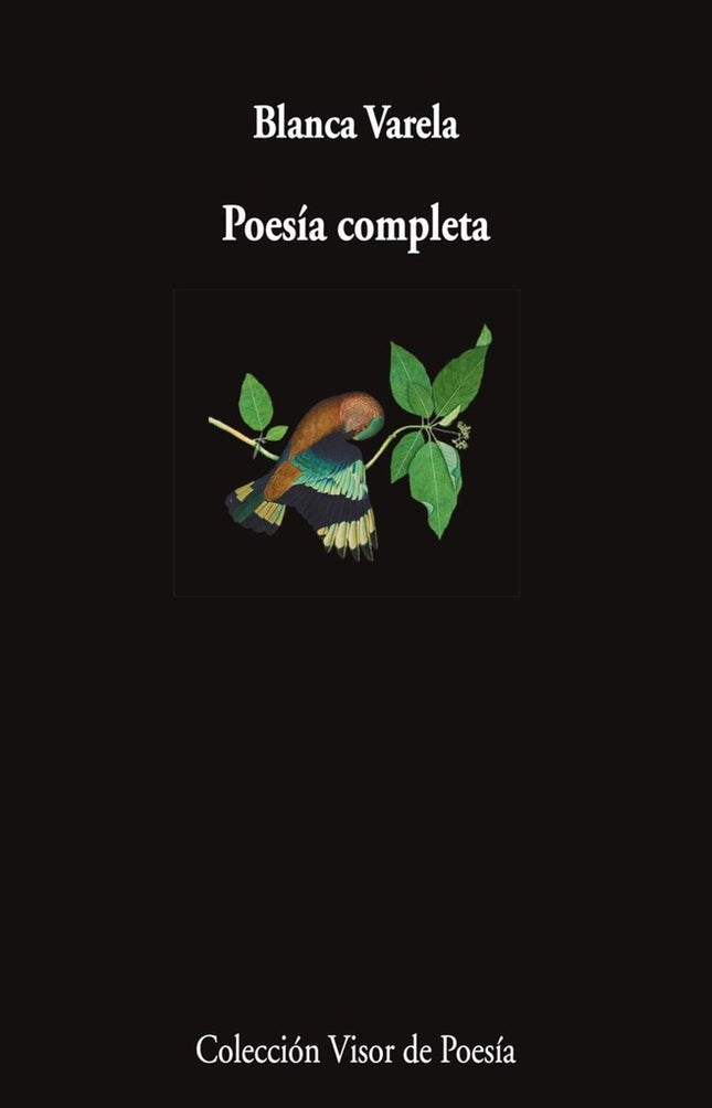POESIA COMPLETA | BLANCA VARELA