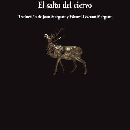 EL SALTO DEL CIERVO | SHARON OLDS