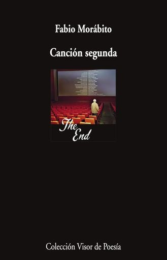 CANCION SEGUNDA | FABIO MORABITO