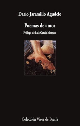 POEMAS DE AMOR | DARIO JARAMILLO AGUDELO