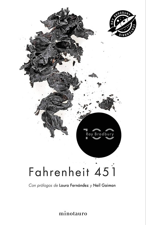 FAHRENHEIT 451 (100 ANIVERSARIO) | RAY BRADBURY