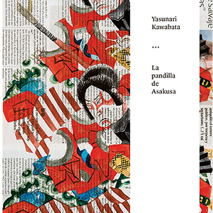 LA PANDILLA DE ASAKUSA | YASUNARI KAWABATA