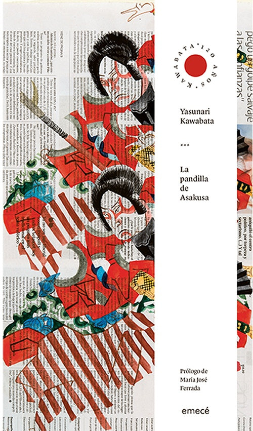 LA PANDILLA DE ASAKUSA | YASUNARI KAWABATA