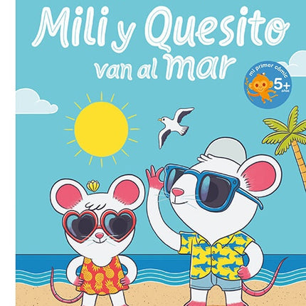 MILI Y QUESITO VAN AL MAR | RAEIOUL Y LUCY