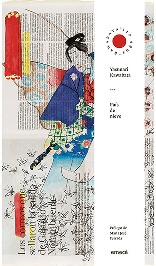 PAIS DE NIEVE | YASUNARI KAWABATA