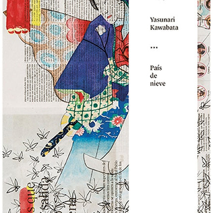 PAIS DE NIEVE | YASUNARI KAWABATA