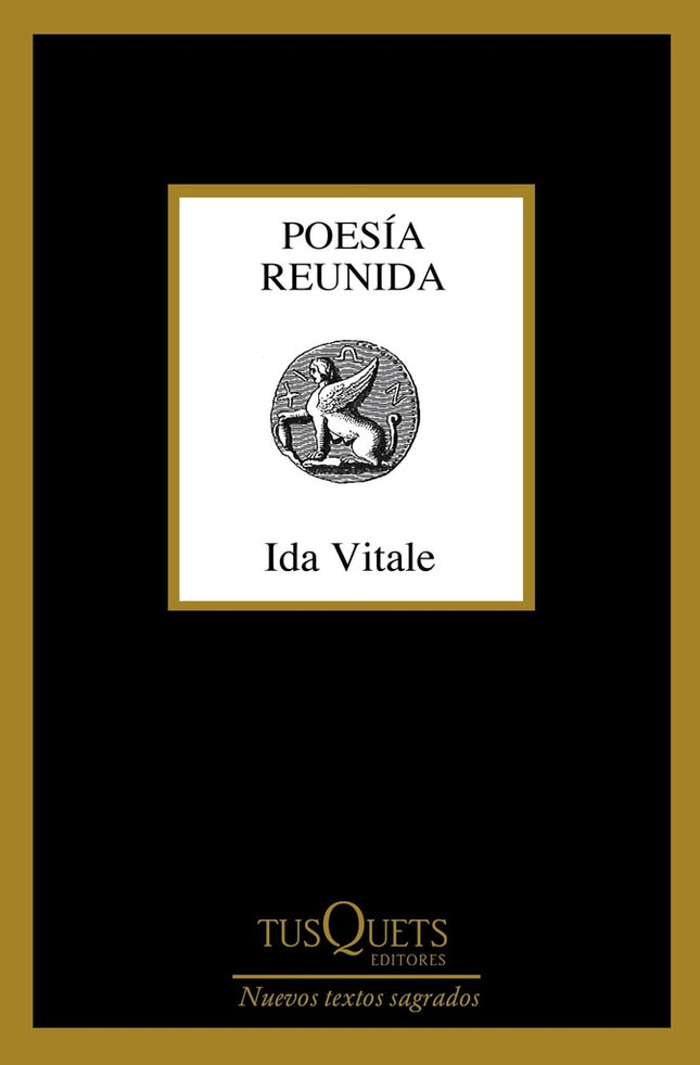 POESIA REUNIDA | IDA VITALE