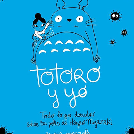 TOTORO Y YO | AMAIA ARRAZOLA