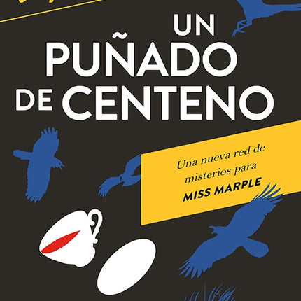 UN PUÑADO DE CENTENO | AGATHA CHRISTIE