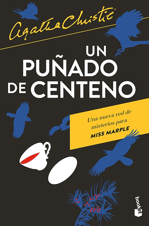 UN PUÑADO DE CENTENO | AGATHA CHRISTIE