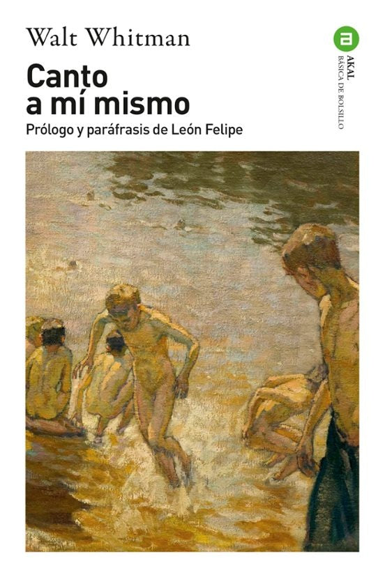 CANTO A MI MISMO | WALT WHITMAN