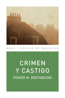 CRIMEN Y CASTIGO | FIODOR M. DOSTOIEVSKI