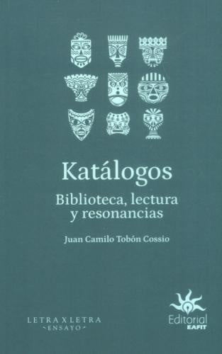 KATALOGOS | JUAN CAMILO TOBON COSSIO