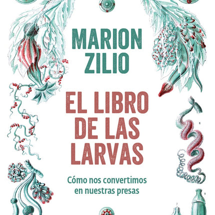 EL LIBRO DE LAS LARVAS | MARION ZILIO