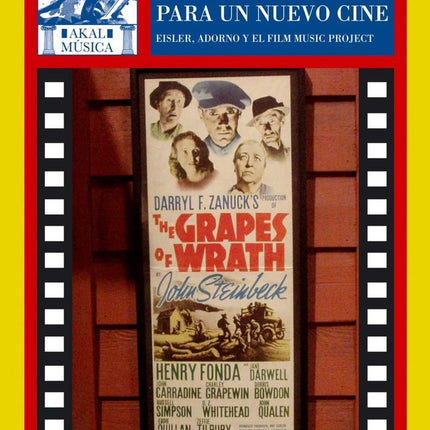 MUSICA MODERNA PARA UN NUEVO CINE | BREIXO VIEJO VIÑAS