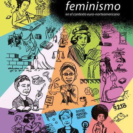 PEQUEÑA HISTORIA DEL FEMINISMO | ANTJE SCHRUPP