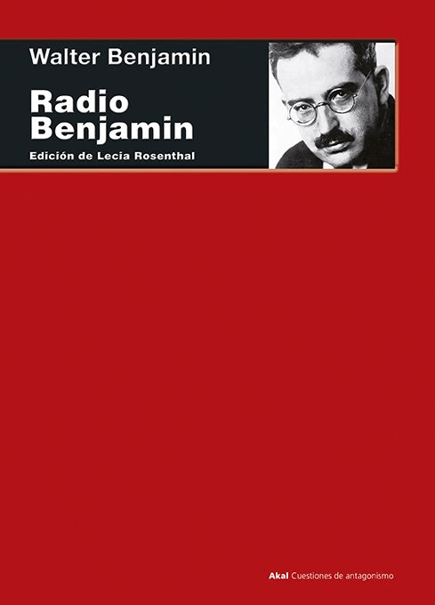 RADIO BENJAMIN | WALTER BENJAMIN