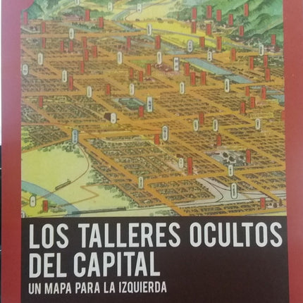 LOS TALLERES OCULTOS DEL CAPITAL | NANCY FRASER