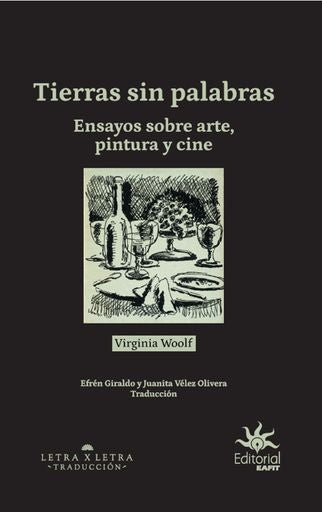 TIERRAS SIN PALABRAS | VIRGINIA WOOLF