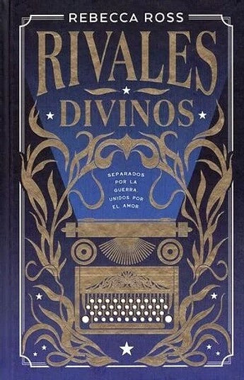 RIVALES DIVINOS (EDICION LIMITADA) | REBECCA ROSS
