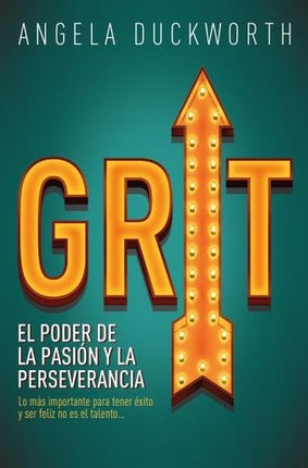 GRIT | ANGELA DUCKWORTH