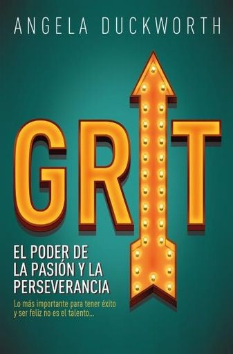GRIT | ANGELA DUCKWORTH