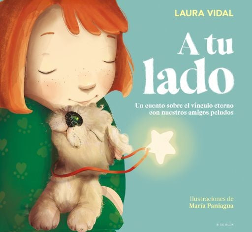 A TU LADO | LAURA VIDAL