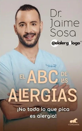 EL ABC DE LAS ALERGIAS | JAIME SOSA