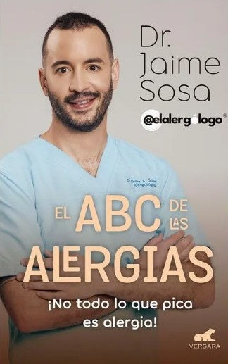 EL ABC DE LAS ALERGIAS | JAIME SOSA