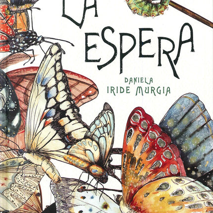 ESPERA,LA | DANIELA IRIDE MURGIA