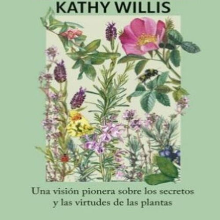 LAS BONDADES DE LA NATURALEZA | KATHY WILLIS