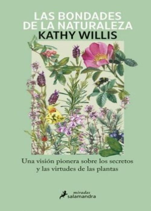 LAS BONDADES DE LA NATURALEZA | KATHY WILLIS