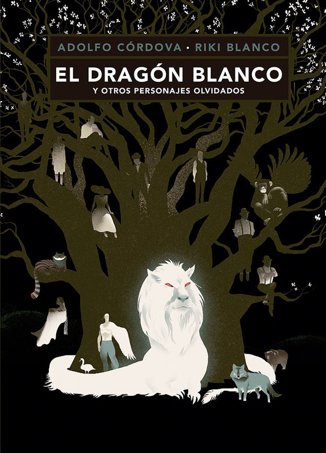 DRAGON BLANCO, EL | CORDOVA, BLANCO