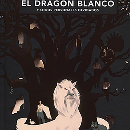 DRAGON BLANCO, EL | CORDOVA, BLANCO