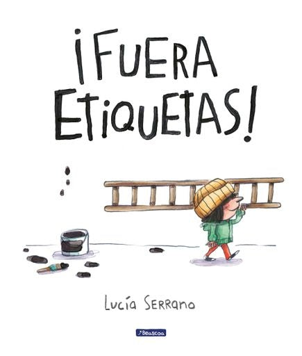 FUERA ETIQUETAS | LUCIA SERRANO
