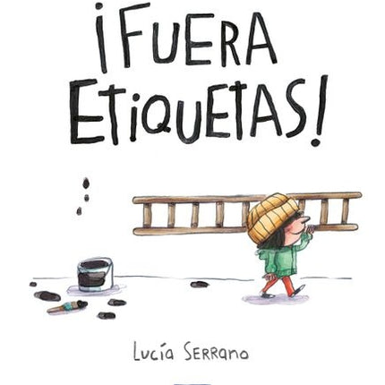 FUERA ETIQUETAS | LUCIA SERRANO