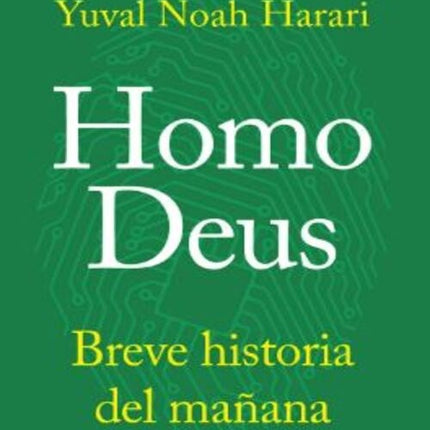 HOMO DEUS | YUVAL NOAH HARARI